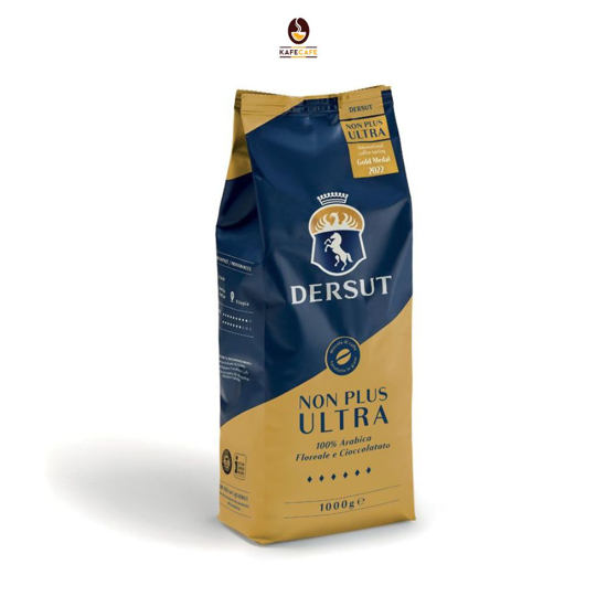Picture of DERSUT NON PLUS ULTRA COFFEE BEANS X 250GRAMS